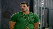 Big Brother 12 Brendon Villegas